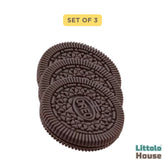 Artificial Coffee Chocolate Biscuits